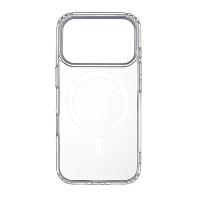 Onsala ONSALA TPU-suojakuori MagSerie iPhone 17 Pro läpinäkyvä 588698 Vastaa: N/A