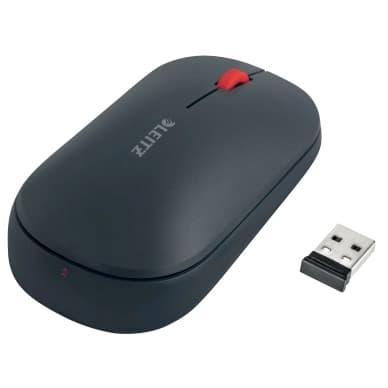 Leitz Leitz Cosy langaton hiiri, harmaa 65310089 Vastaa: N/A