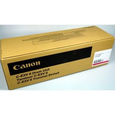 Canon Canon C-EXV 8 Rumpu värijauheen siirtoon Magenta 7623A002 Vastaa: N/A