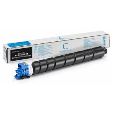 Kyocera Kyocera TK-8335 C Värikasetti syaani, 15.000 sivua TK-8335C Vastaa: N/A