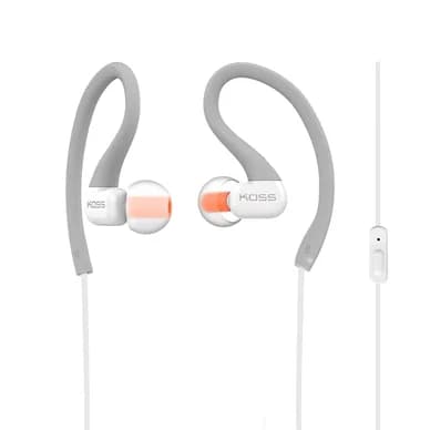 KOSS Koss kuulokkeet KSC32iGRY In-Ear mic, harmaa KSC32iGRY Vastaa: N/A