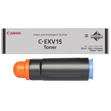 Canon Canon C-EXV 15 Värikasetti musta 0387B002 Vastaa: N/A