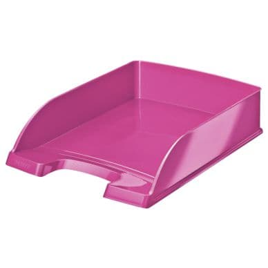 Leitz Lomakelaatikko Leitz Plus WOW pinkki 52263023 Vastaa: N/A