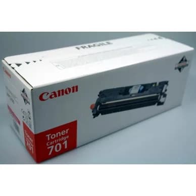 Canon Canon 701M Värikasetti magenta 9285A003 Vastaa: N/A