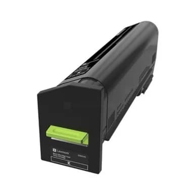 Lexmark Värikasetti musta, 55.000 sivua 82K2UK0 Vastaa: N/A