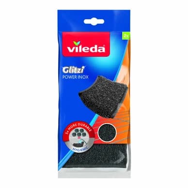 Vileda Vileda Power Inox 2 kpl 4023103172036 Vastaa: N/A