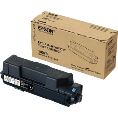 Epson Epson 10078 Värikasetti musta C13S110078 Vastaa: N/A