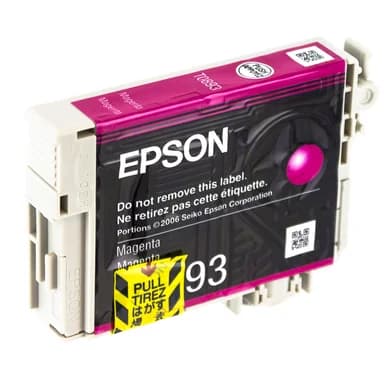 Epson Epson T0893 Mustepatruuna Magenta T0893 Vastaa: N/A