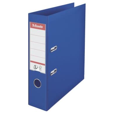ESSELTE Mappi Esselte No1 PP FSC® A4/75mm sininen 811350 Vastaa: N/A