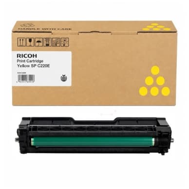 Ricoh Värikasetti keltainen 406055 Vastaa: N/A