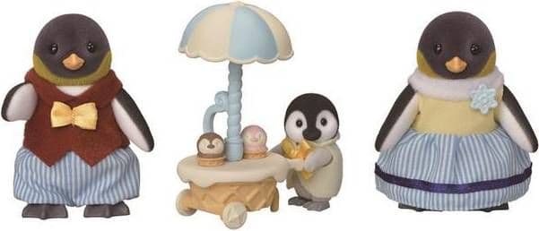 Sylvanian Families Penguin Family