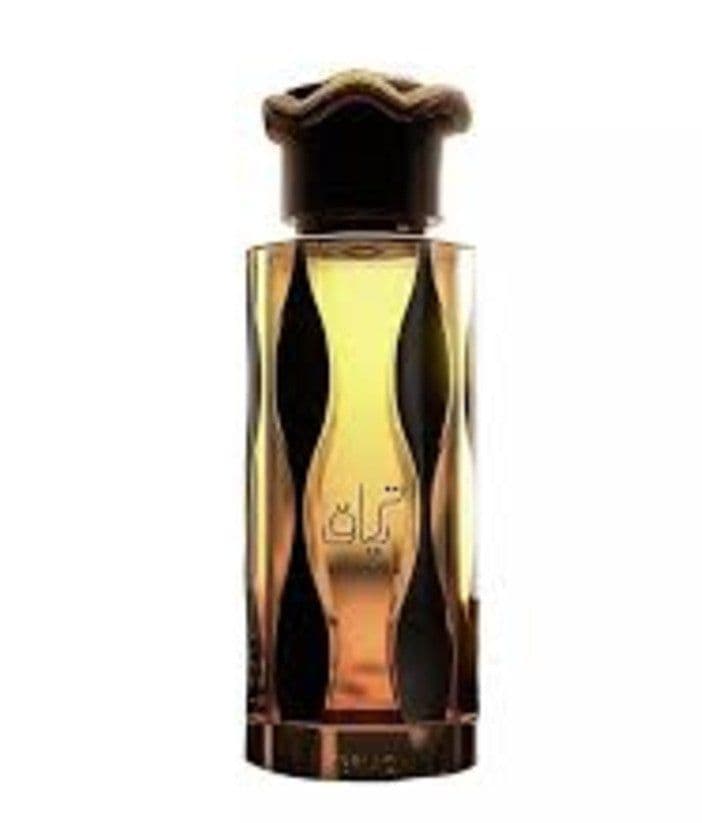 Lattafa Teriaq Intense Eau De Parfum 100ml Unisex-tuoksu