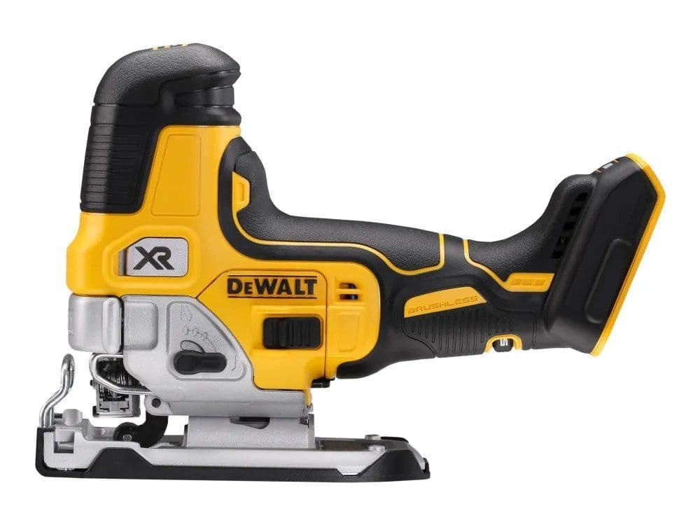 DeWALT DCS335N-XJ Pistosaha - 18 V - Yksinkertaisesti sanottuna