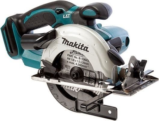 Makita DHS680Z Sirkkeli, Vihreä, 18V Solo, 16,5 cm, 5000 RPM, 5,7 cm, 4,1 cm - SOLO