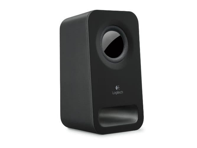Logitech Z150 - Kaiuttimet - musta