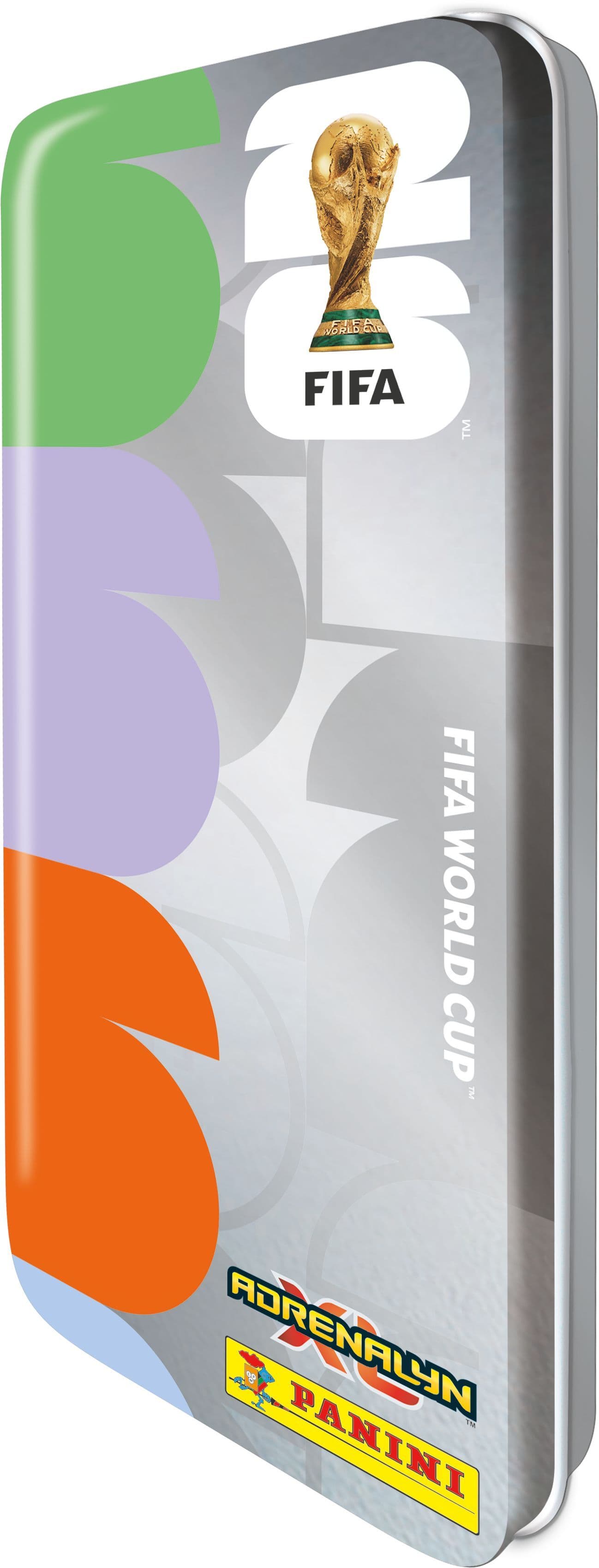 Panini World Cup 2026 pennfodral - mix