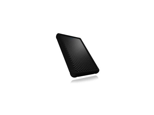 ICY BOX IB-223U3a-B - Lagringspakning - 2.5 - SATA 6Gb/s - USB 3.0 - lajittelu - lajittelu