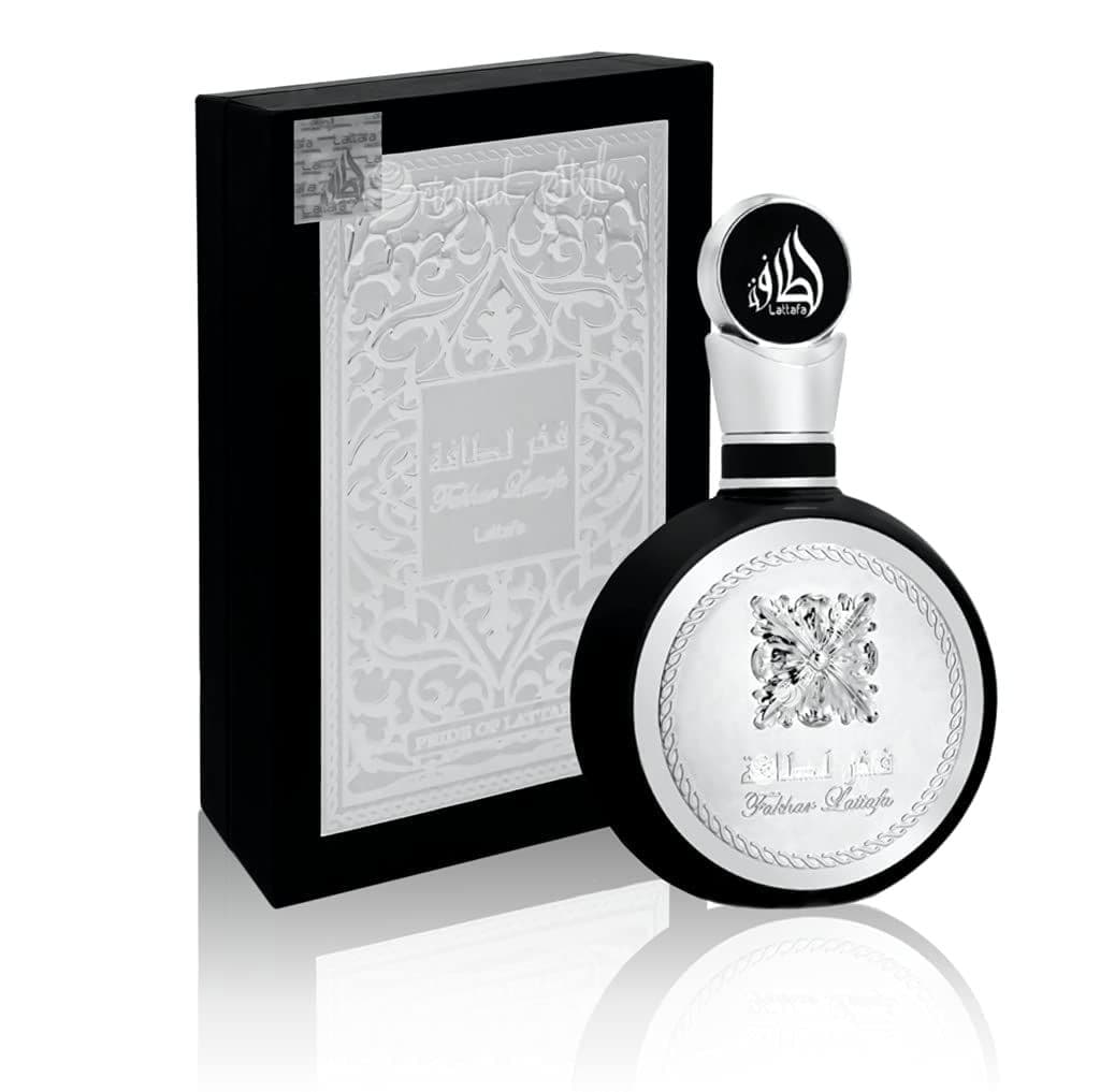 Lattafa Fakhar Lattafa Black Eau De Parfum 100 ml (mies)