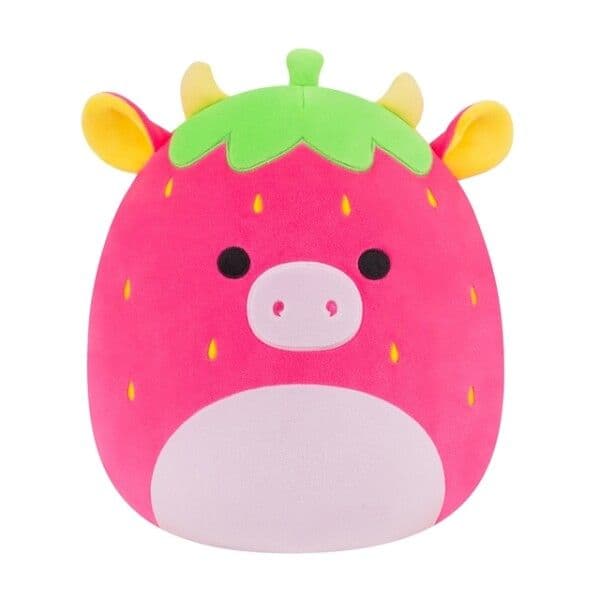 Squishmallows 30 cm P24 Cleary Cow