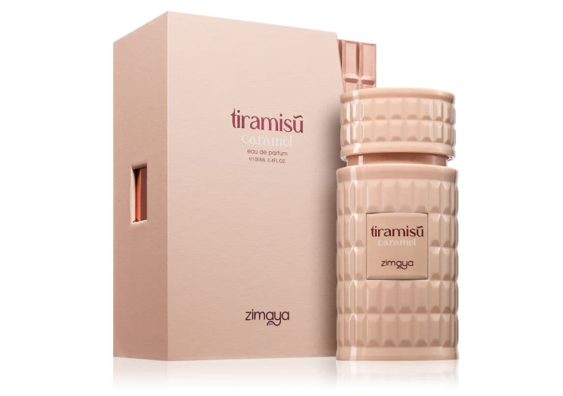 Zimaya Tiramisu Caramel EDP U 100 ml