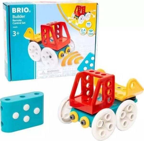 BRIO 34605 Builder remote control set