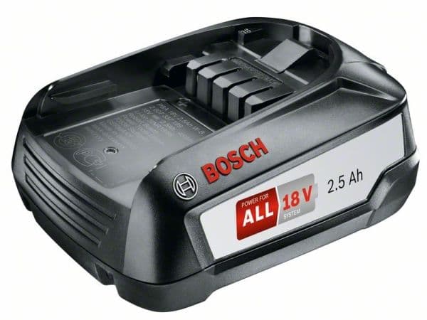 Bosch Power for All - 18V Akku - 2,5Ah