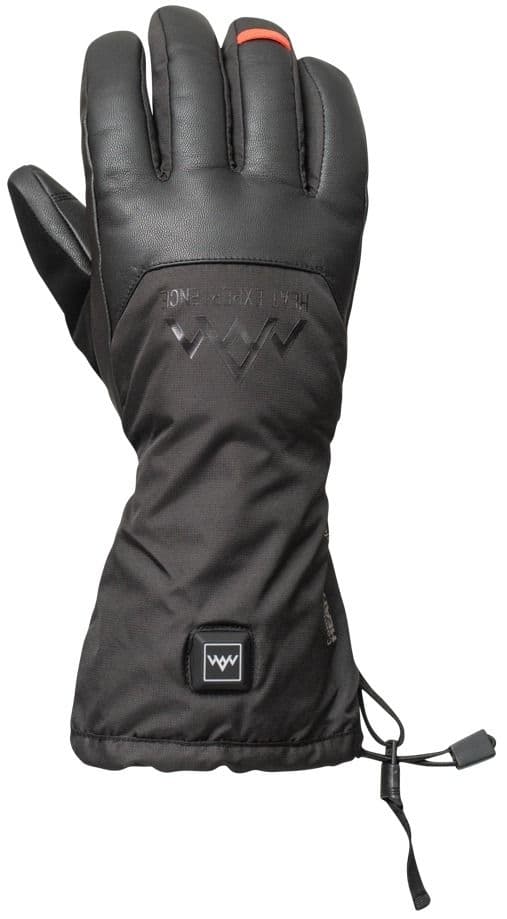 HeatX Heated Blizzard Gloves XL - Black