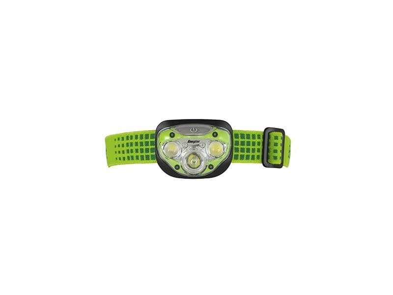Energizer 7638900316384, Taskulamppu otsanauhalla, LED, 7 lamppua, 58 lm, 30°, AAA
