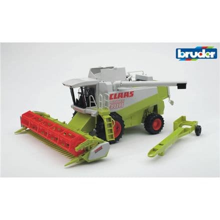 Bruder Leikkuupuimuri Claas Lexion 480 (02120)