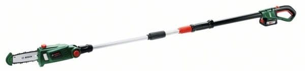 Bosch AKKUKÄYTTÖINEN MOOTTORISAHA TELESKOOPPINEN UNIVERSAL 18V SOLO - Huom! Toimitetaan ilman akkua ja laturia - SOLO