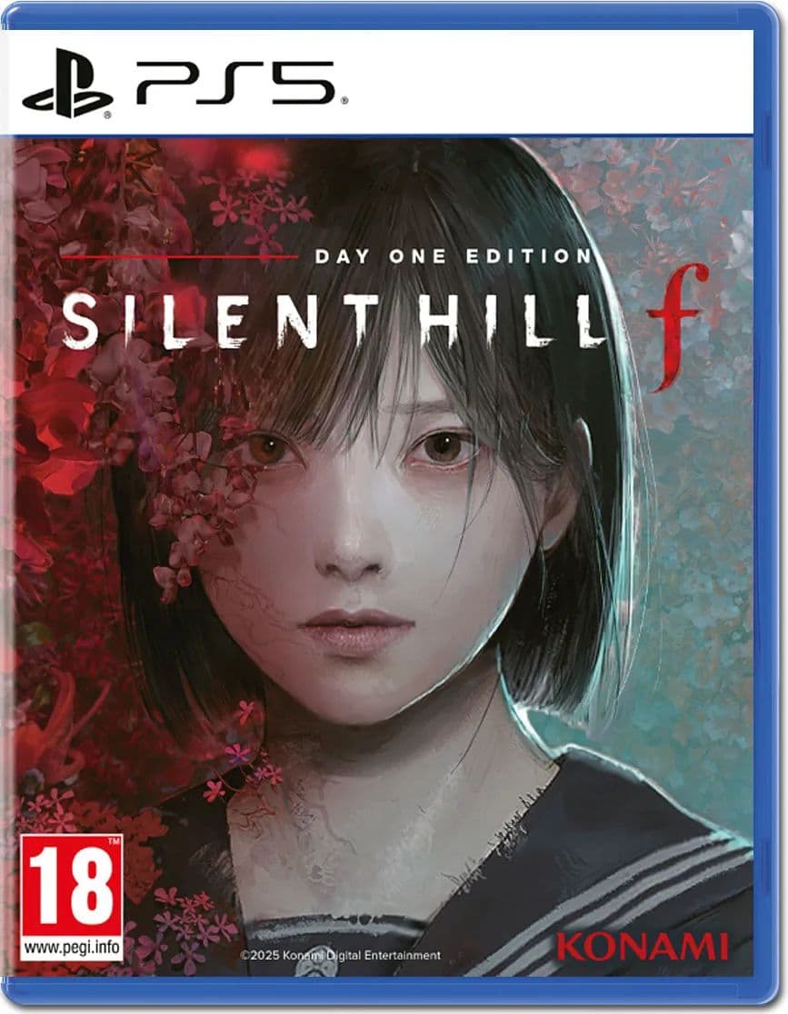 Silent Hill F - Day One Edition (PS5)