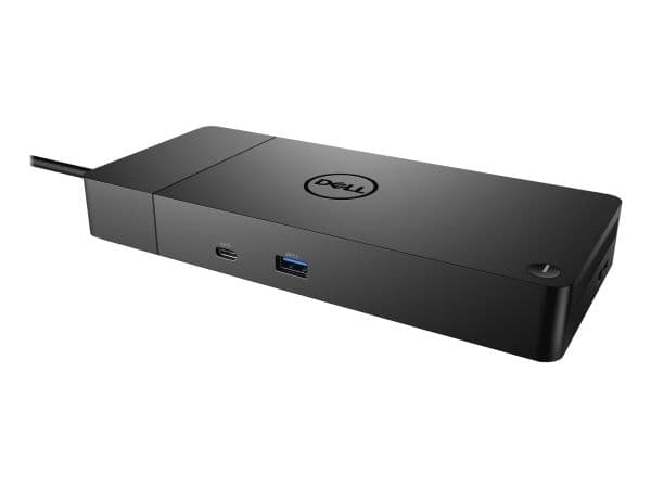 Dell® | WD19S - Telakointiasema - USB-C - HDMI, 2 x DP, USB-C - GigE - 130 wattia - Lajittele