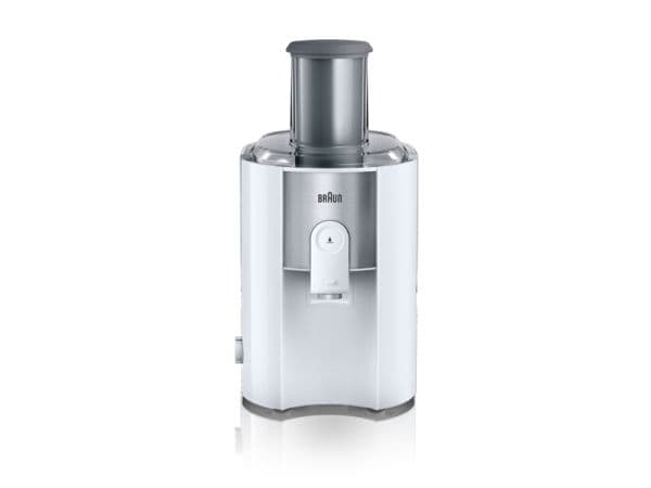 Braun IdentityCollection J 500 WH - Saftpuristin - 900 W - hvid