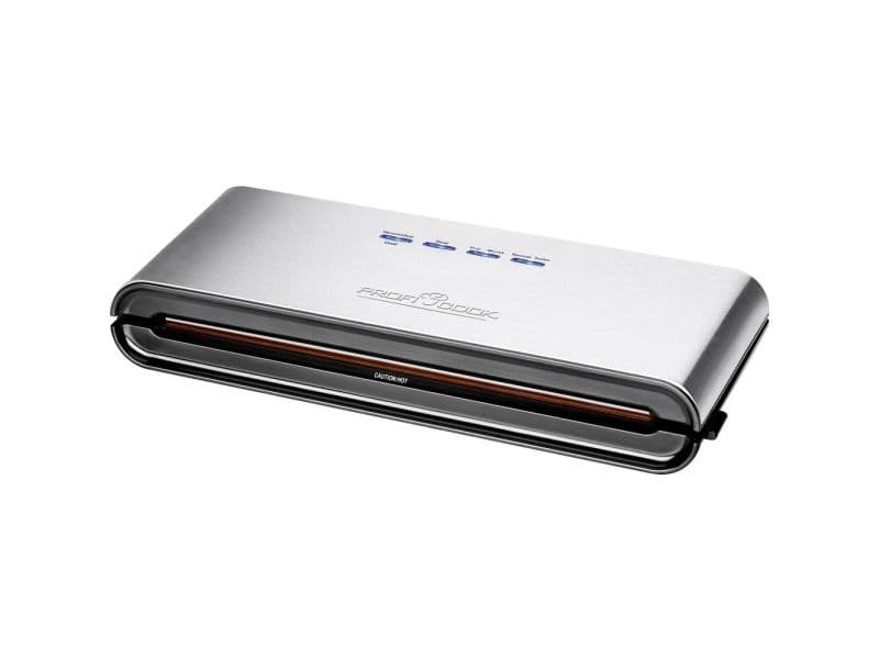 ProfiCook PC-VK 1080, lajittelu, Rustfrit Stål, marinointi, Rustfrit Stål, 120 W, 220 - 240 V, 50 Hz