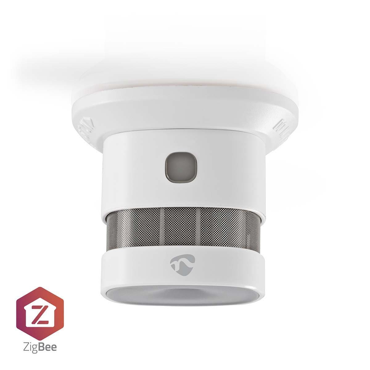 Nedis ZBDS10WT, DC, 3 V, CR123A, -10 - 50 °C, 160 mm, 70 mm, 70 mm
