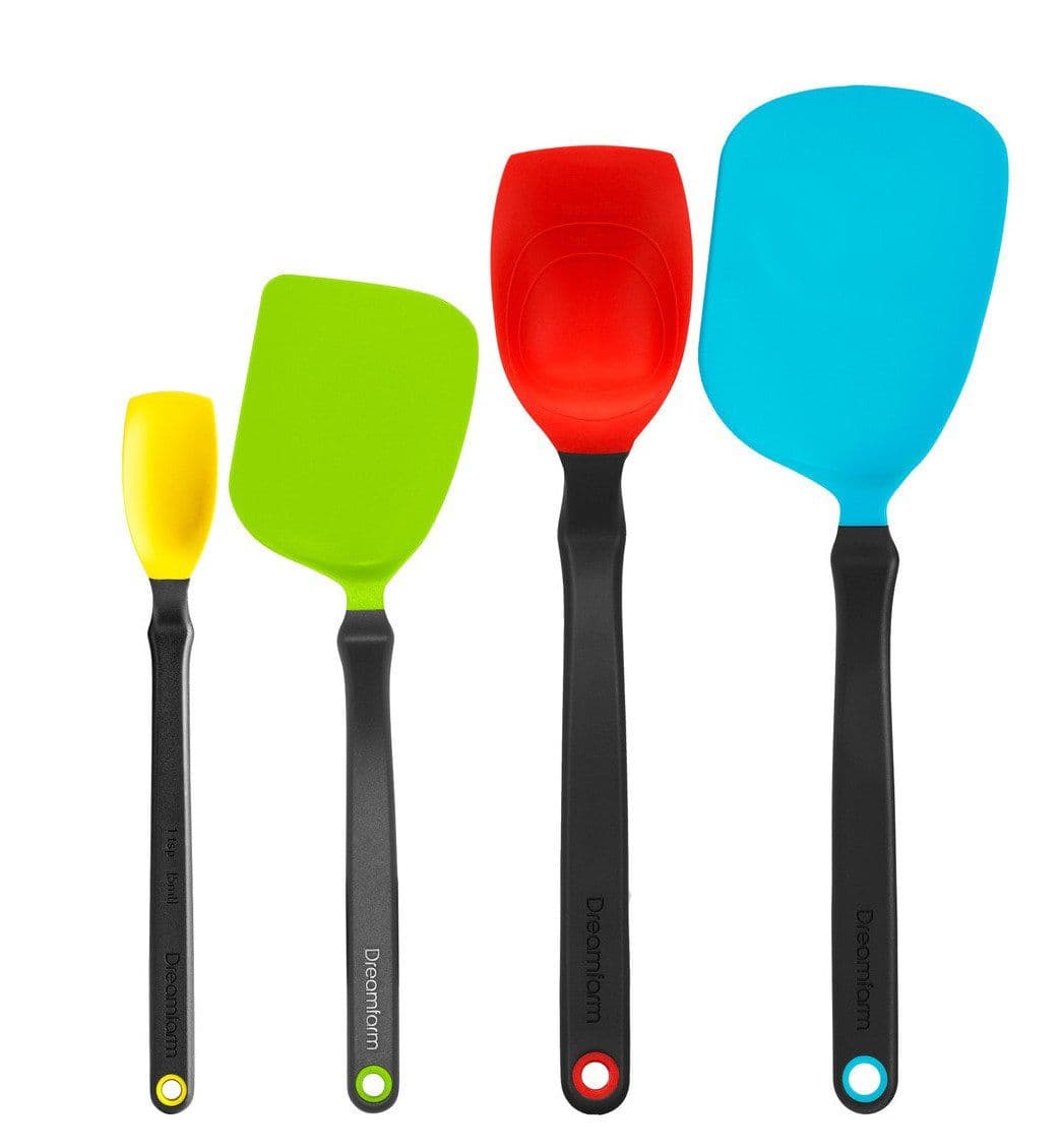 Dreamfarm - Set of Essentials - Party Mix Colours