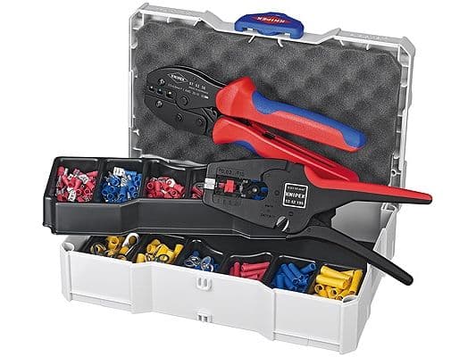 Knipex 97 90 22, Työkalusetti