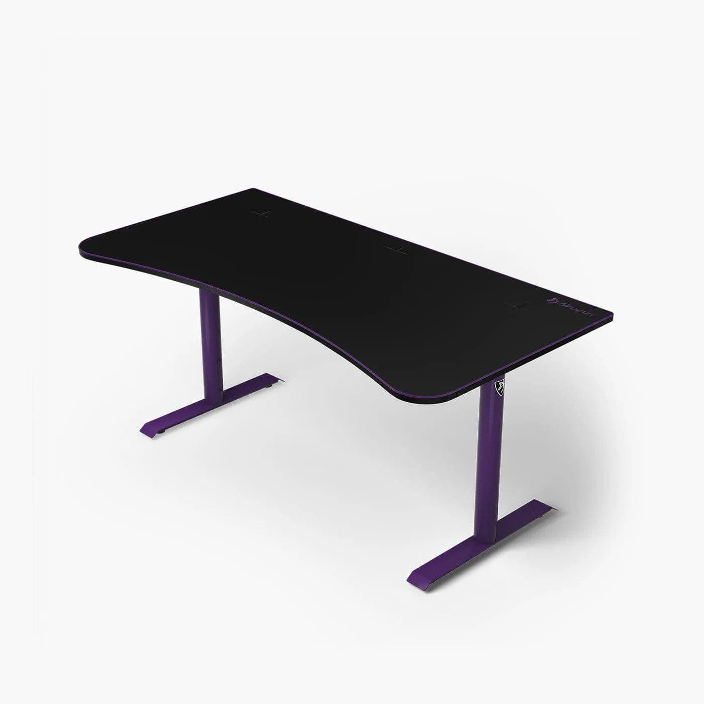 Arozzi Arena Gaming Desk - Large - Purple