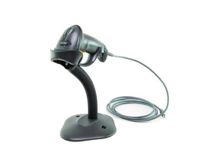 Symbol LS2208 - Viivakoodiskanneri - kannettava - 100 skannausta/sekunti - dekoodattu - USB-portti