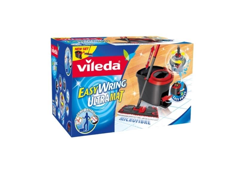 Vileda Easywring UltraMat Turbo -moppi