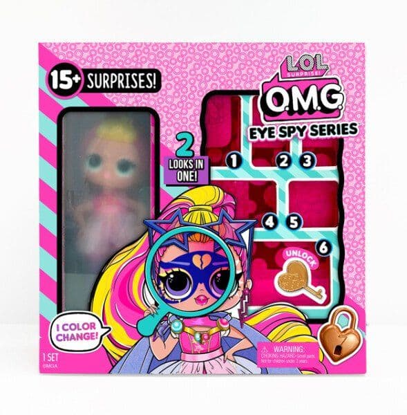 L.O.L. OMG Eye Spy - Spy