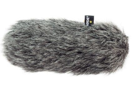 RØDE DeadCat GO - Vindmuffe mikrofonille - RØDE VideoMic GO:lle