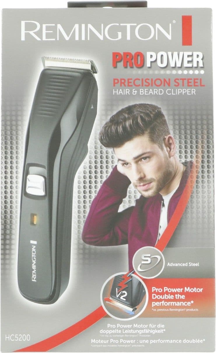Hårtrimmer Remington Pro Power HC5200