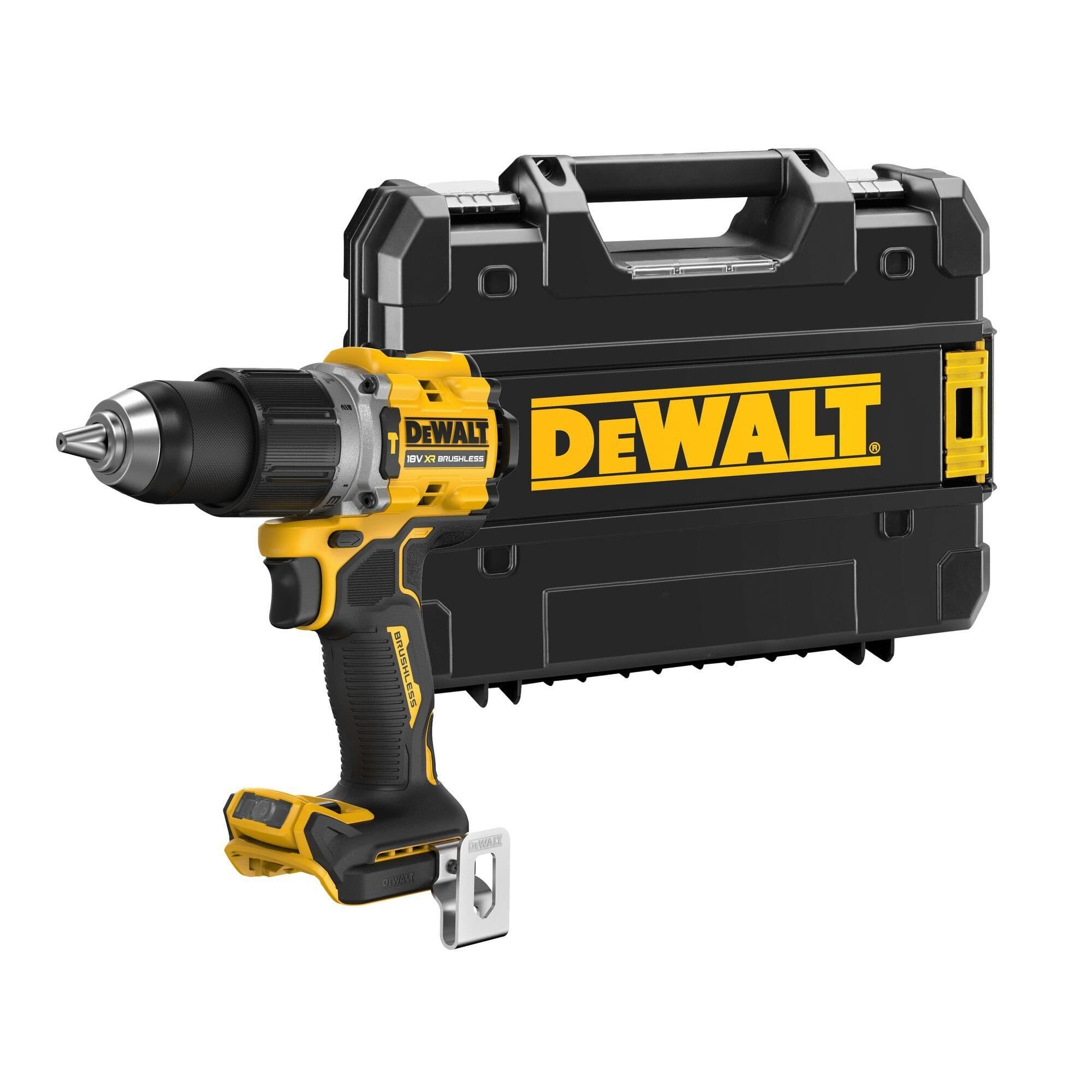 DeWALT DCD796NT-XJ Iskuporakone TSTAK-akulla - 18 V - SOLO