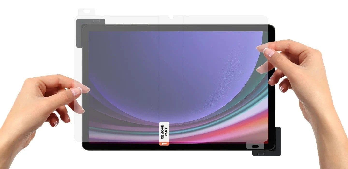 SAMSUNG ANTI-REFLECTING SCREEN PROTECTOR TAB S9/S9 FE/S10 FE/S10 LITE