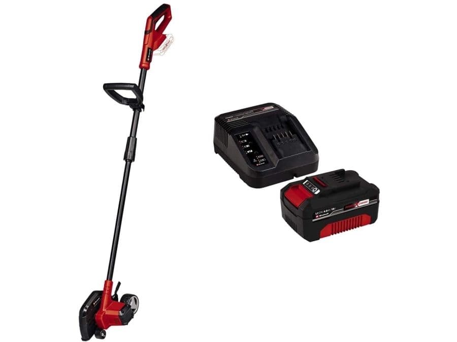 Einhell Einhell GE-LE 18/190 akkukäyttöinen reunaleikkuri 18V sis. akun ja laturin - SOLO