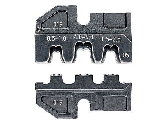 Knipex 97 49 05, Puristustyökalu