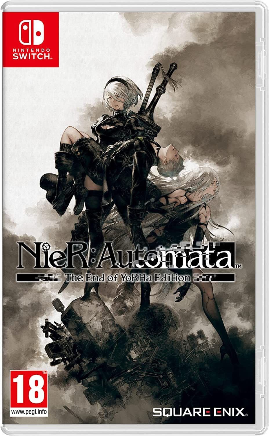Nier: Automata - The End of YoRHa Edition (Switch)