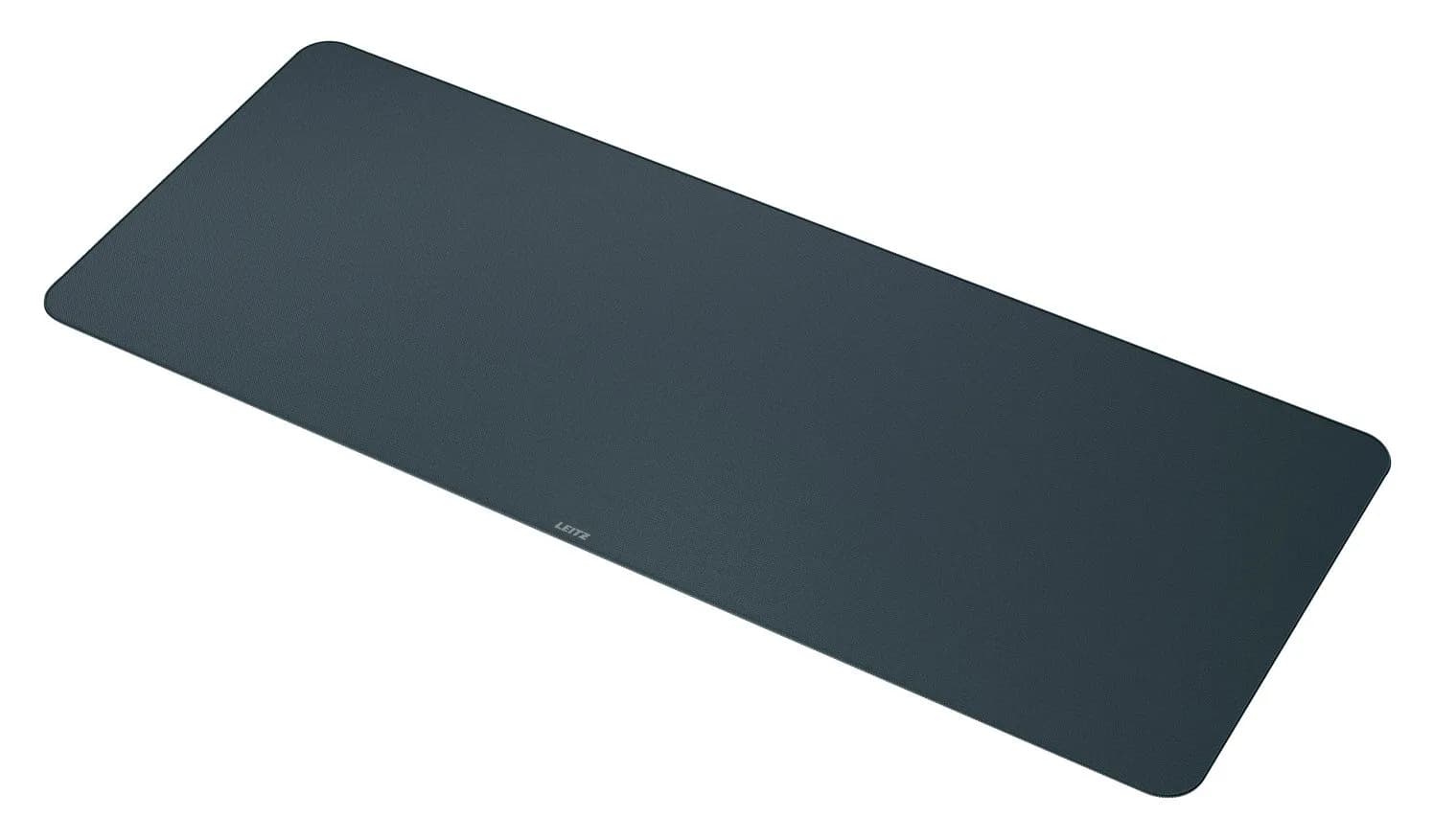 Kirjoitusalusta Leitz 40x100 cm XL - tummanharmaa - erittäin suuri pelialusta työpöydälle