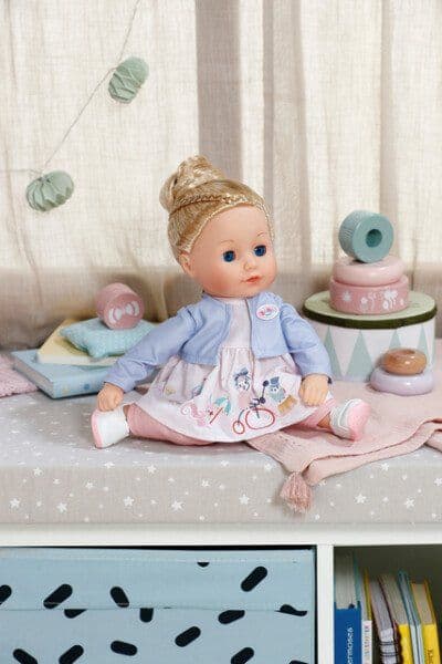 BABY born Sophia Rose 36cm, Vauvanukke, Naaras, 3 vuosi/vuosia, Poika/tyttö, 360 mm, Monivärinen